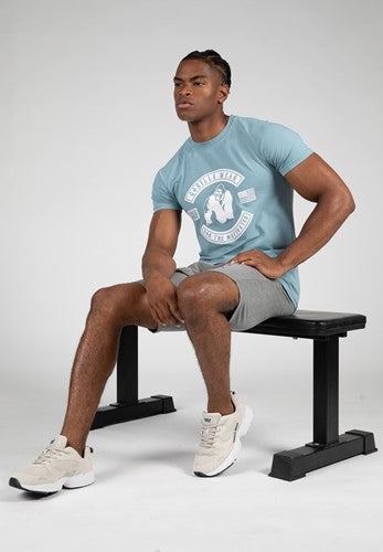 Gorilla Wear Tulsa T-Shirt - Kaikki värit