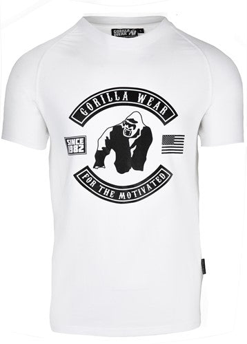 Gorilla Wear Tulsa T-Shirt - Kaikki värit