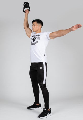 Gorilla Wear Tulsa T-Shirt - Kaikki värit