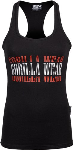 Gorilla Wear Verona Tank Top - Kaikki värit