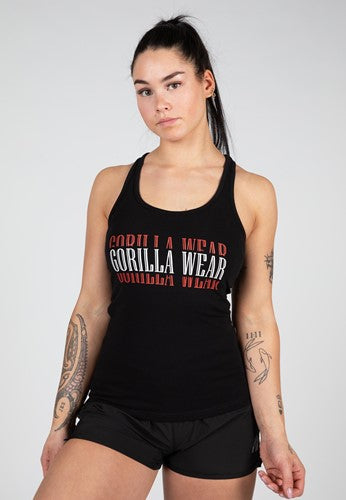 Gorilla Wear Verona Tank Top - Kaikki värit