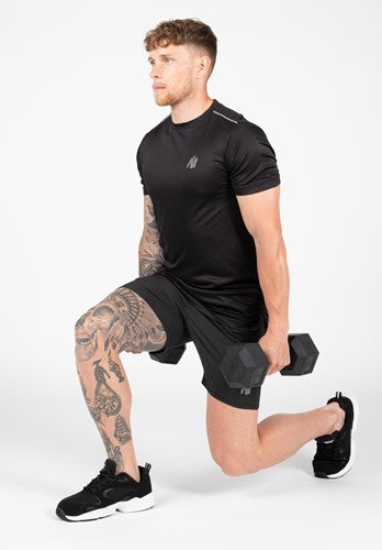 Gorilla Wear Washington T-Shirt - Kaikki värit