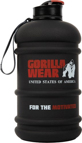 Gorilla Wear Water Jug 2.2L - Kaikki värit