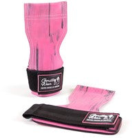 Women&#39;s lifting grip - pink