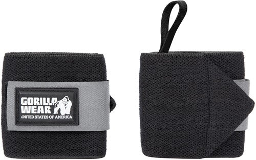 Gorilla Wear Wrist Wraps Basic - Kaikki värit