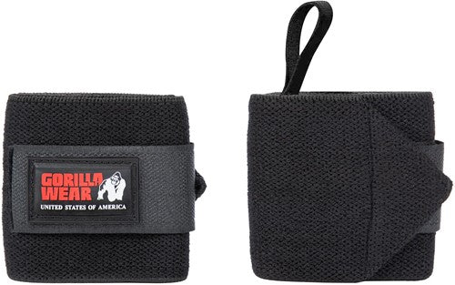 Gorilla Wear Wrist Wraps Basic - Kaikki värit
